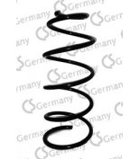 CS Germany - 14871063 - Пружина pgt 307 1.6-2.0 00- пер